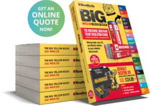 Bradfords Big Yellow Book
