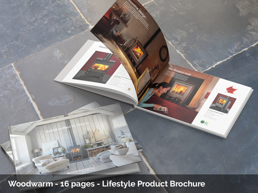Woodwarm Lifestyle Product Brochure