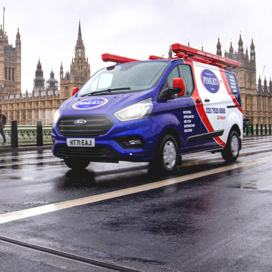 Pimlico Plumbers